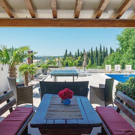 Apartments Markunovic Vodice Esterno foto
