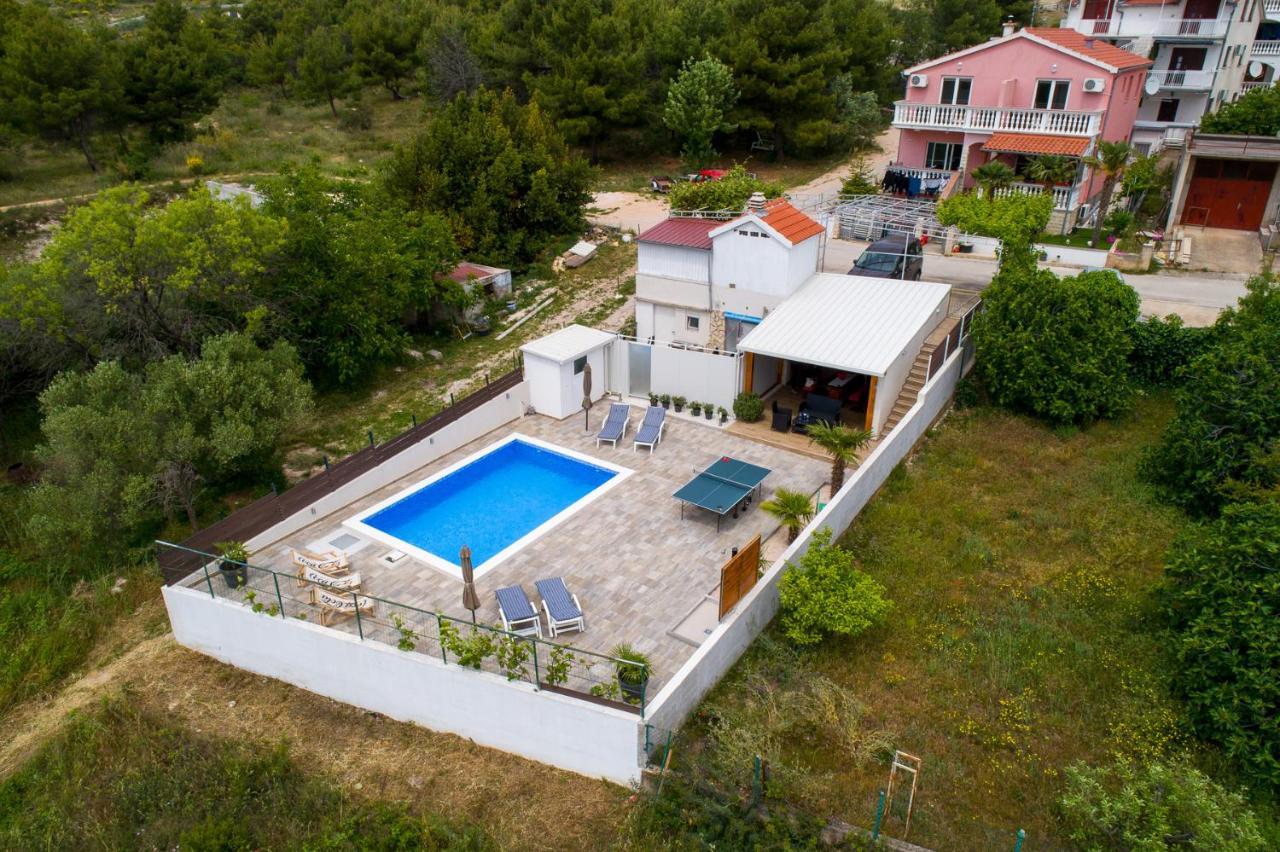 Apartments Markunovic Vodice Esterno foto
