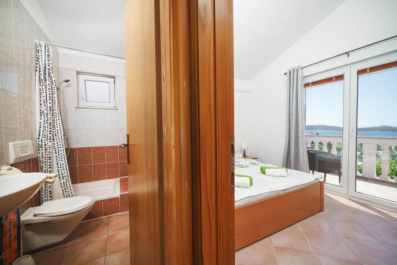 Apartments Markunovic Vodice Esterno foto