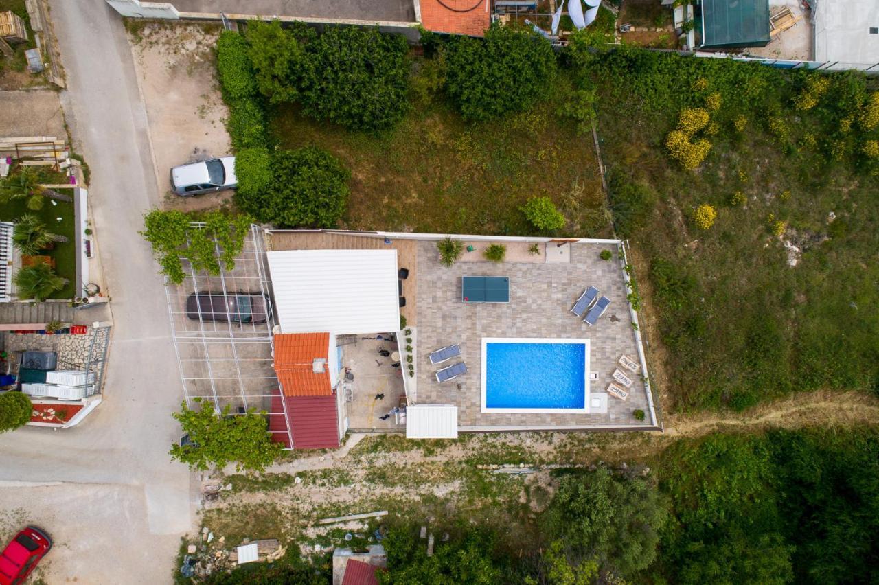 Apartments Markunovic Vodice Esterno foto