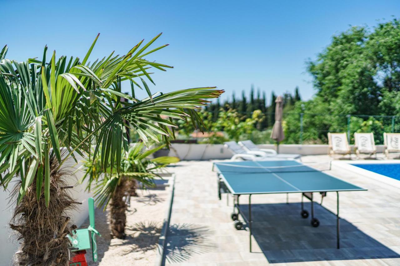 Apartments Markunovic Vodice Esterno foto