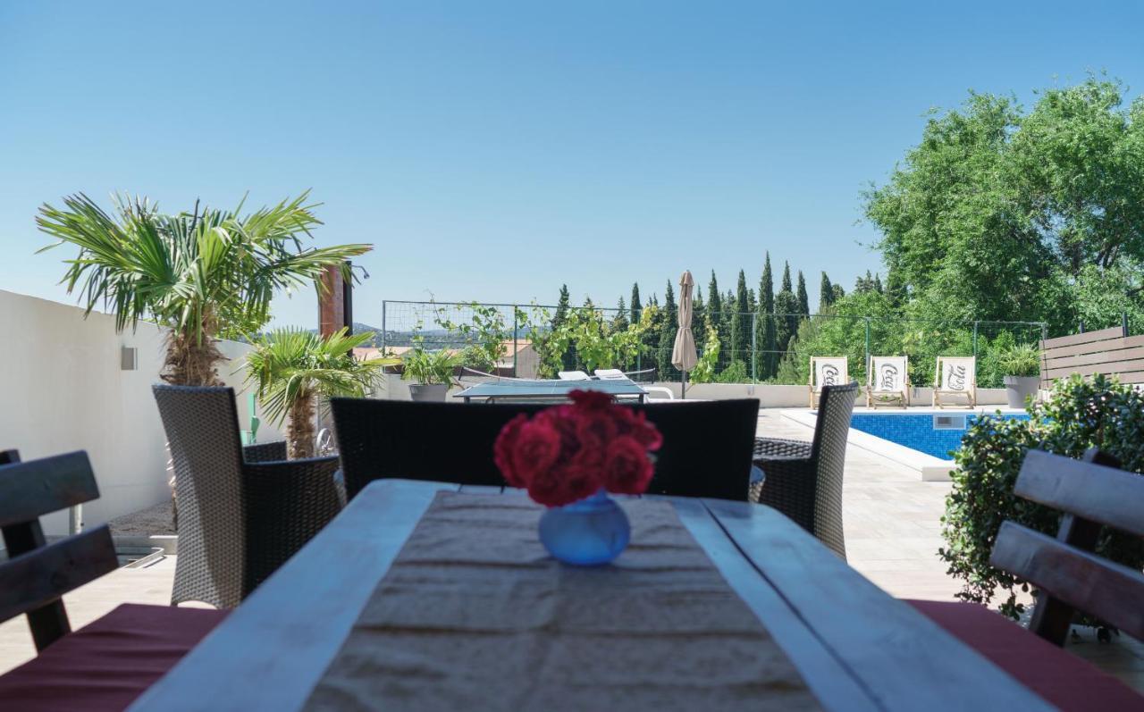 Apartments Markunovic Vodice Esterno foto