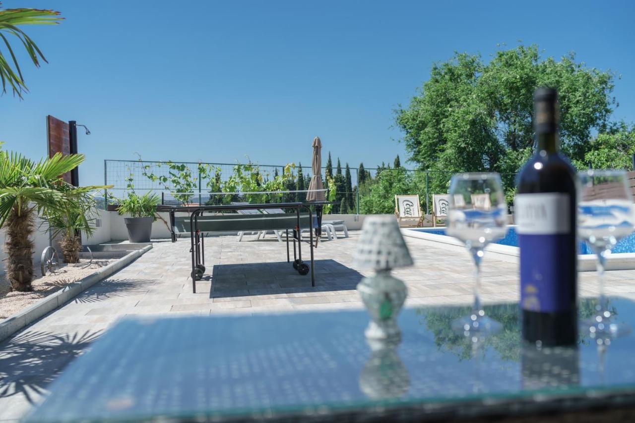 Apartments Markunovic Vodice Esterno foto