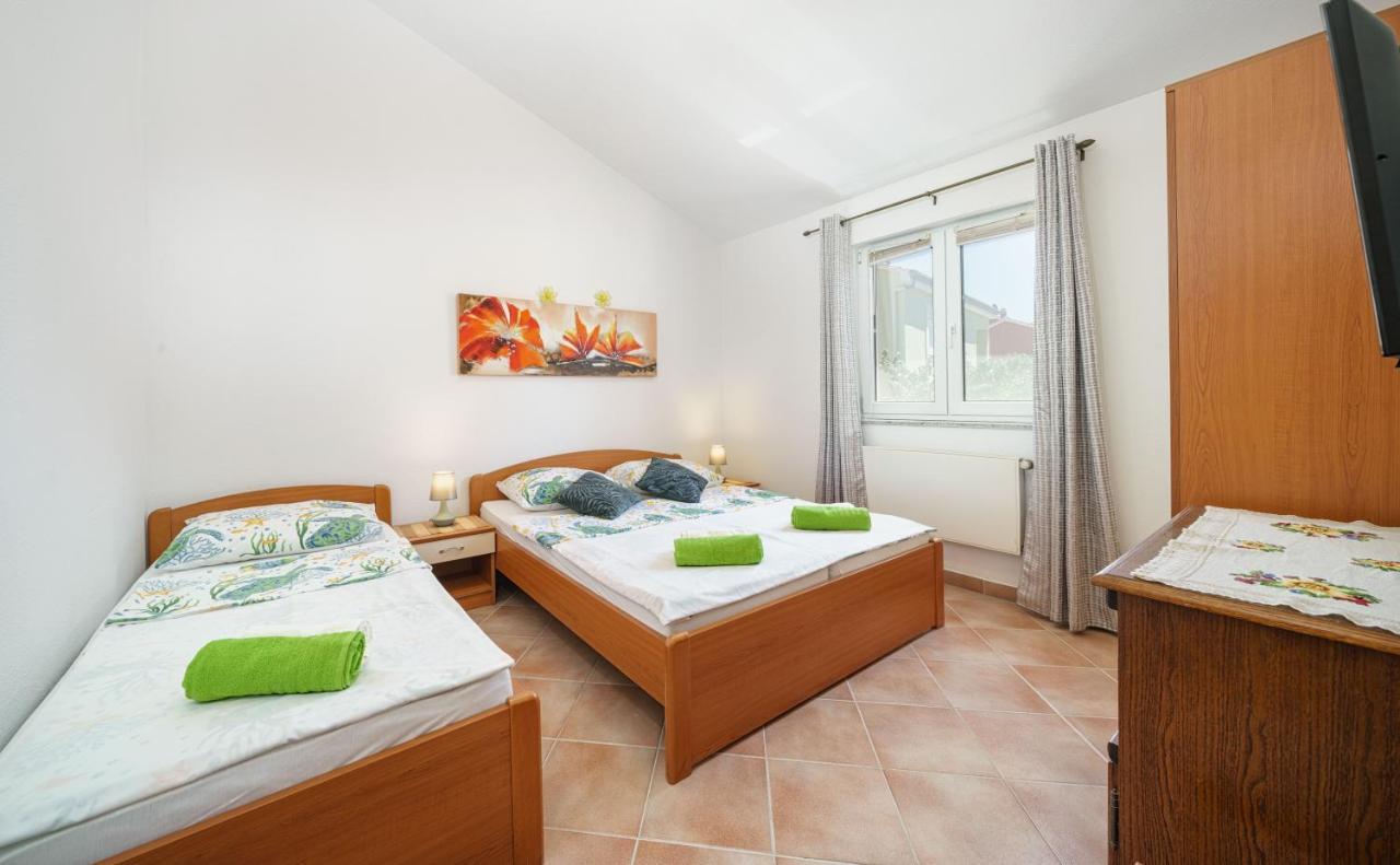 Apartments Markunovic Vodice Esterno foto