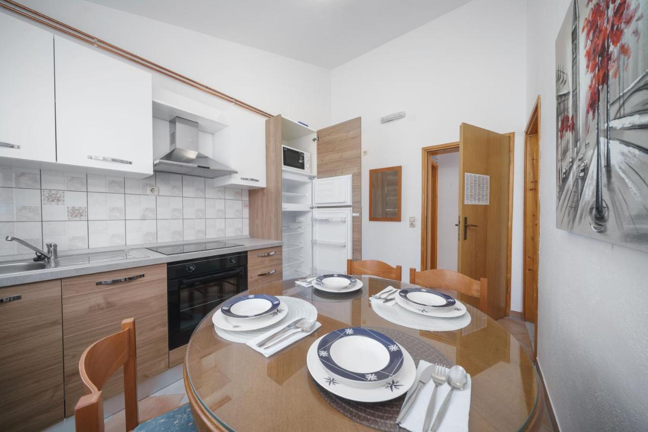 Apartments Markunovic Vodice Esterno foto