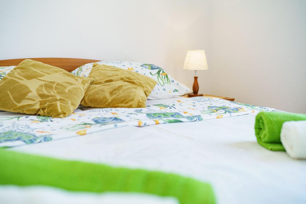 Apartments Markunovic Vodice Esterno foto