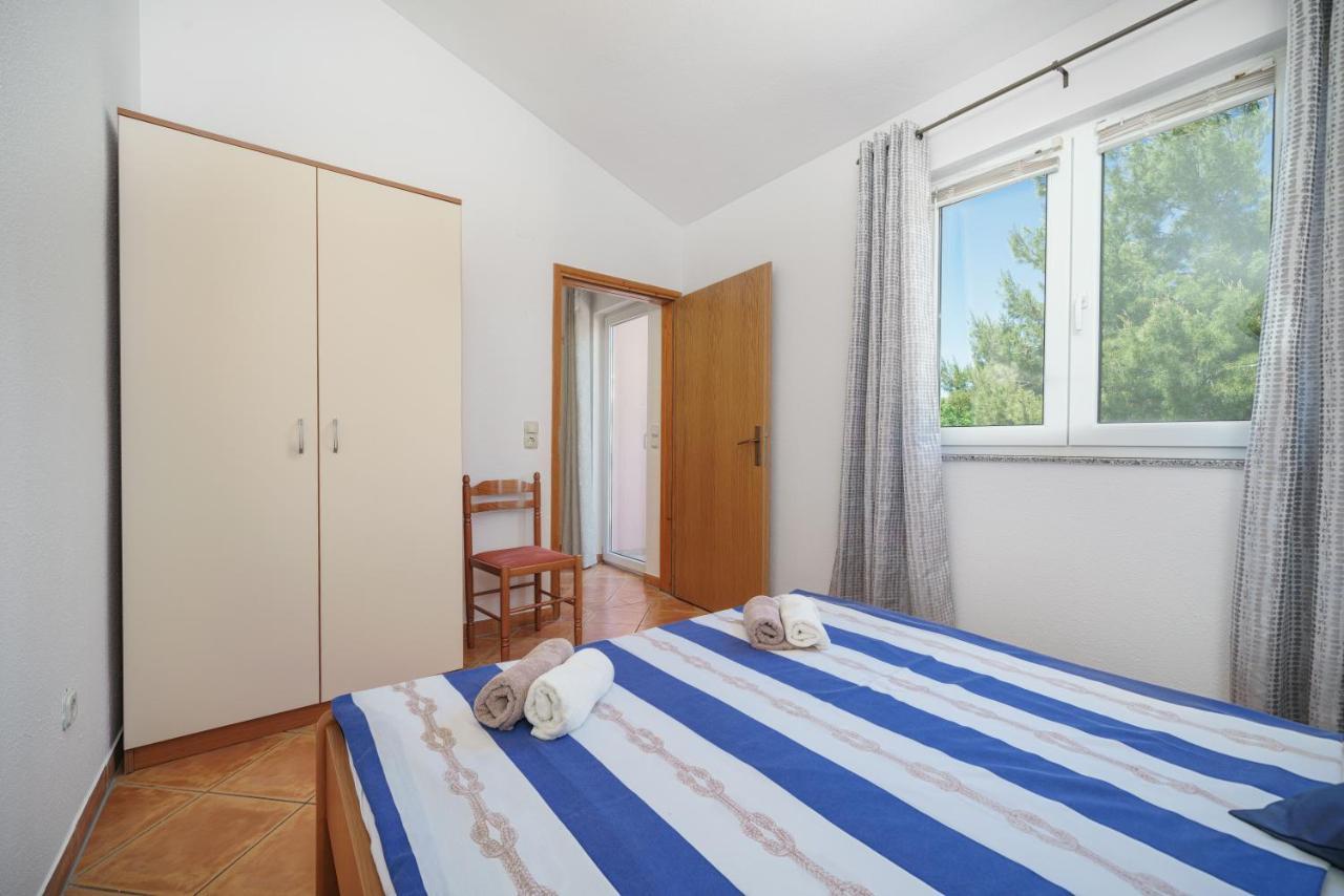 Apartments Markunovic Vodice Esterno foto