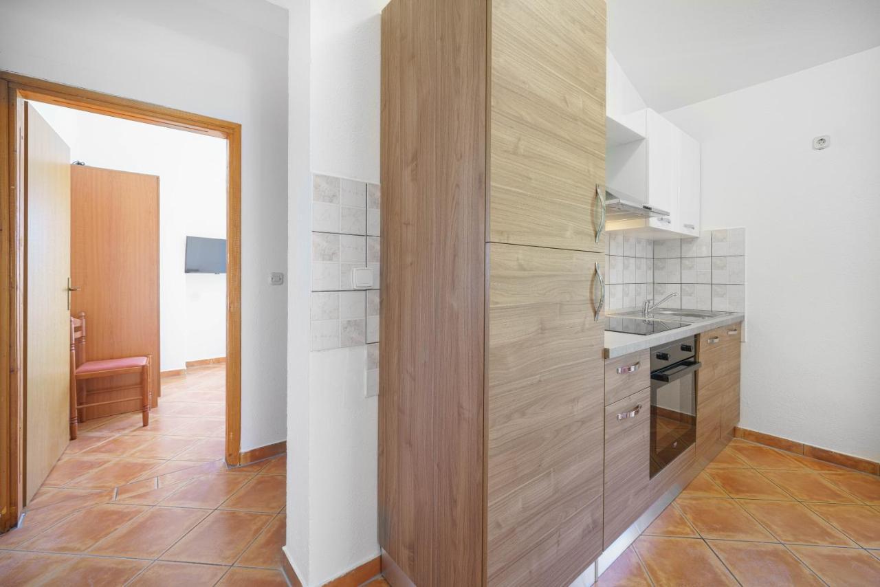 Apartments Markunovic Vodice Esterno foto