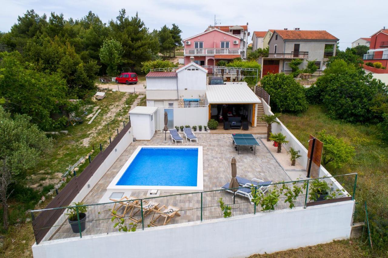 Apartments Markunovic Vodice Esterno foto
