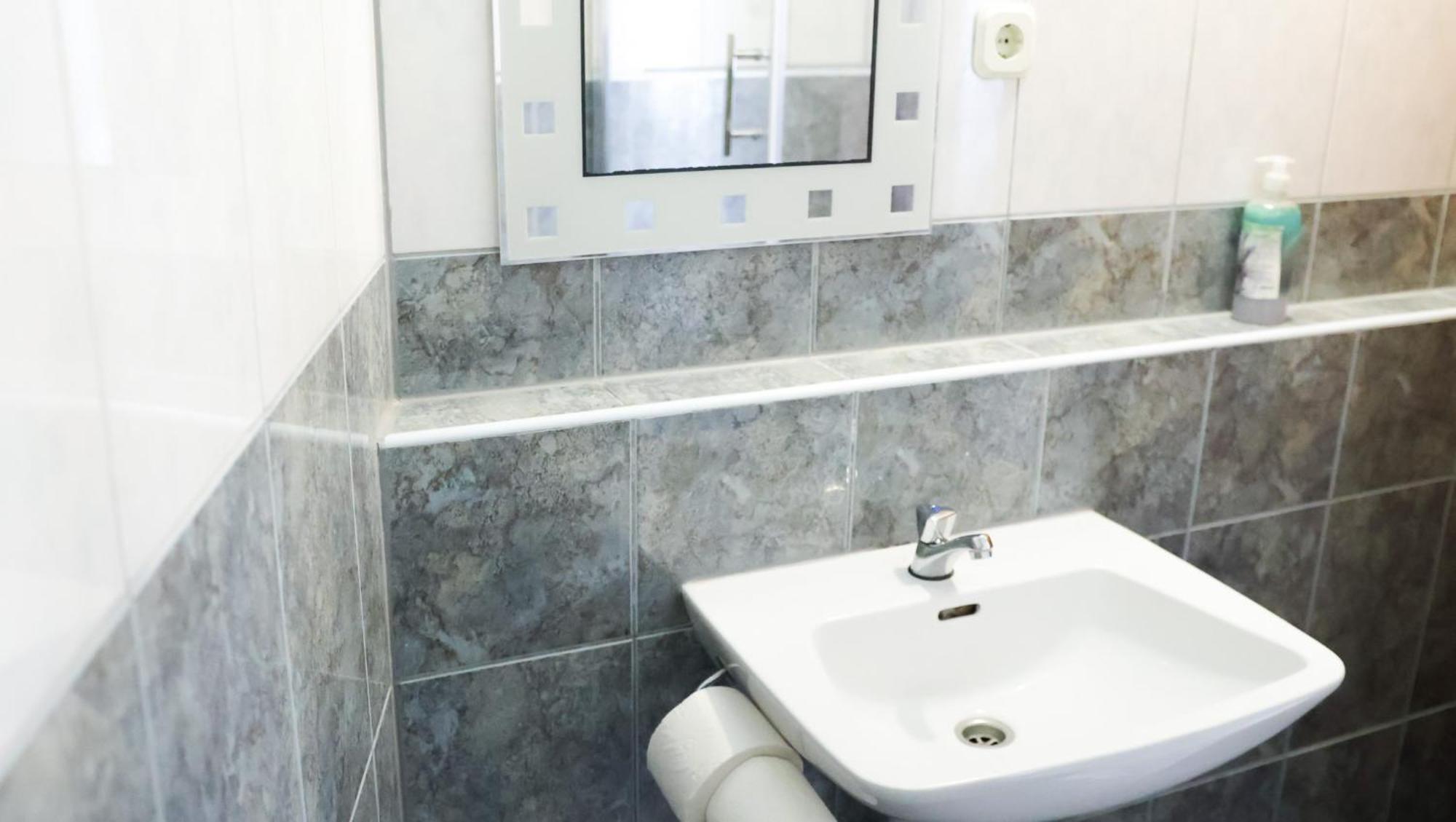 Apartments Markunovic Vodice Esterno foto